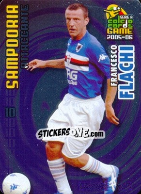 Sticker Francesco Flachi