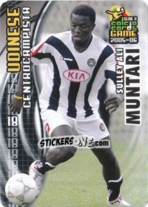 Sticker Sulley Ali Muntari