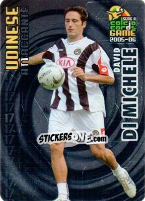 Sticker David Di Michele