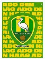 Cromo Clublogo - Eredivisie 2020-2021 n. 1 - Ah