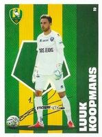 Figurina Luuk Koopmans - Eredivisie 2020-2021 n. 2 - Ah