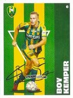 Figurina Boy Kemper - Eredivisie 2020-2021 n. 6 - Ah