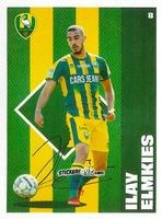 Figurina Ilay Elmkies - Eredivisie 2020-2021 n. 8 - Ah