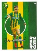 Figurina Amar Catic - Eredivisie 2020-2021 n. 12 - Ah