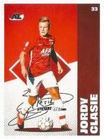 Cromo Jordy Clasie - Eredivisie 2020-2021 n. 33 - Ah