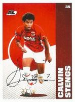 Cromo Calvin Stengs - Eredivisie 2020-2021 n. 34 - Ah