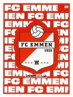 Cromo Clublogo - Eredivisie 2020-2021 n. 37 - Ah