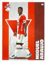 Cromo Miguel Araujo - Eredivisie 2020-2021 n. 41 - Ah
