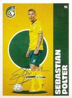 Figurina Sebastian Polter - Eredivisie 2020-2021 n. 71 - Ah