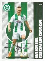 Figurina Gabriel Gudmundsson - Eredivisie 2020-2021 n. 84 - Ah