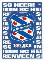 Cromo Clublogo - Eredivisie 2020-2021 n. 85 - Ah