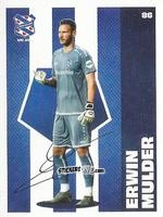 Sticker Erwin Mulder - Eredivisie 2020-2021 n. 86 - Ah