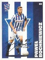 Sticker Pawel Bochniewicz - Eredivisie 2020-2021 n. 88 - Ah