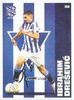 Sticker Ibrahim Dresevic - Eredivisie 2020-2021 n. 89 - Ah
