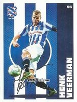 Sticker Henk Veerman - Eredivisie 2020-2021 n. 95 - Ah