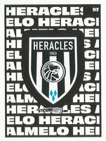 Sticker Clublogo - Eredivisie 2020-2021 n. 97 - Ah