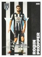 Sticker Robin Propper - Eredivisie 2020-2021 n. 100 - Ah