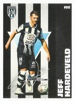 Sticker Jeff Hardeveld - Eredivisie 2020-2021 n. 102 - Ah