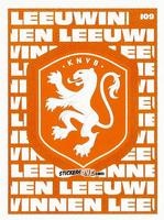 Cromo Clublogo - Eredivisie 2020-2021 n. 109 - Ah