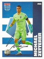 Sticker Michael Zetterer - Eredivisie 2020-2021 n. 144 - Ah