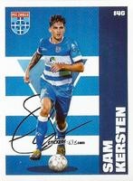 Sticker Sam Kersten - Eredivisie 2020-2021 n. 146 - Ah
