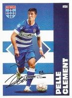 Sticker Pelle Clement - Eredivisie 2020-2021 n. 151 - Ah