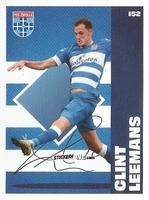 Sticker Clint Leemans - Eredivisie 2020-2021 n. 152 - Ah