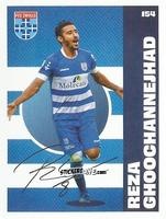 Figurina Reza Choochannejhad - Eredivisie 2020-2021 n. 154 - Ah