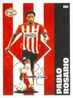 Sticker Pablo Rosario - Eredivisie 2020-2021 n. 161 - Ah