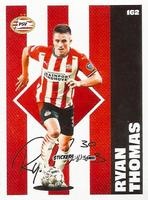 Figurina Ryan Thomas - Eredivisie 2020-2021 n. 162 - Ah