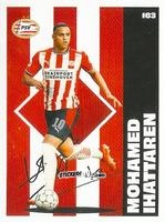Cromo Mohammed Ihattaren - Eredivisie 2020-2021 n. 163 - Ah