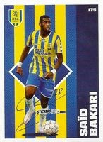 Figurina Said Bakari - Eredivisie 2020-2021 n. 175 - Ah