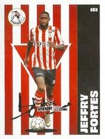 Sticker Jeffry Fortes - Eredivisie 2020-2021 n. 181 - Ah
