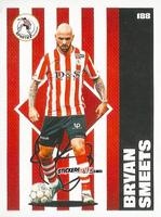 Sticker Bryan Smeets - Eredivisie 2020-2021 n. 188 - Ah