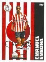 Sticker Emanuel Emegha - Eredivisie 2020-2021 n. 189 - Ah