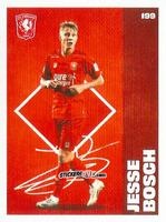Figurina Jesse Bosch - Eredivisie 2020-2021 n. 199 - Ah