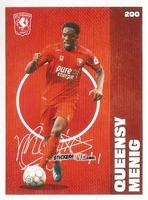 Figurina Queensy Menig - Eredivisie 2020-2021 n. 200 - Ah