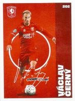 Figurina Vaclav Cerny - Eredivisie 2020-2021 n. 202 - Ah