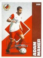 Figurina Adam Maher - Eredivisie 2020-2021 n. 208 - Ah