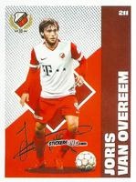 Figurina Joris van Overeem - Eredivisie 2020-2021 n. 211 - Ah