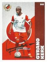 Figurina Gyrano Kerk - Eredivisie 2020-2021 n. 212 - Ah