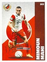 Figurina Mimoun Mahi - Eredivisie 2020-2021 n. 213 - Ah