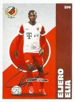 Figurina Elfero Elia - Eredivisie 2020-2021 n. 214 - Ah