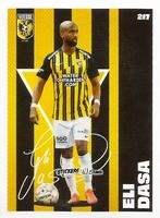 Cromo Eli Dasa - Eredivisie 2020-2021 n. 217 - Ah