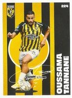 Figurina Oussama Tannane - Eredivisie 2020-2021 n. 224 - Ah