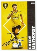 Cromo Evert Linthorst - Eredivisie 2020-2021 n. 234 - Ah