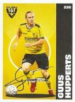 Cromo Guus Hupperts - Eredivisie 2020-2021 n. 236 - Ah