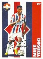 Figurina Mike Tresor - Eredivisie 2020-2021 n. 247 - Ah