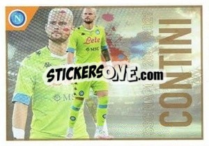 Sticker Contini