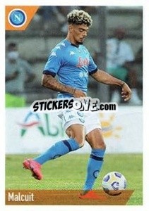 Sticker Malcuit